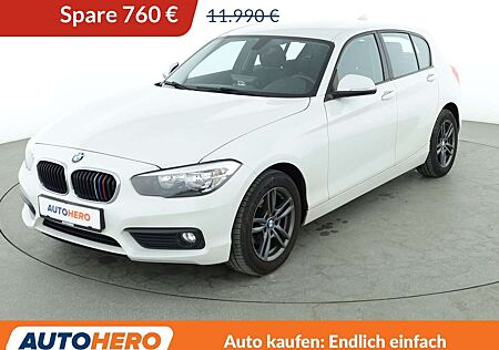 BMW 116i 116 Advantage*TEMPO*PDC*SHZ*KLIMA*