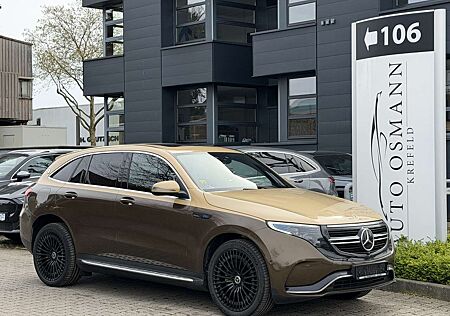 Mercedes-Benz EQC 400 4Matic AMG Line Distr+ Schiebedach