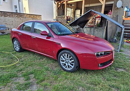 Alfa Romeo 159 2.2 JTS 16V Distinctive
