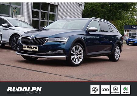 Skoda Superb 2.0 TDI Scout 4x4 Neupreis: 61.862,15 EUR