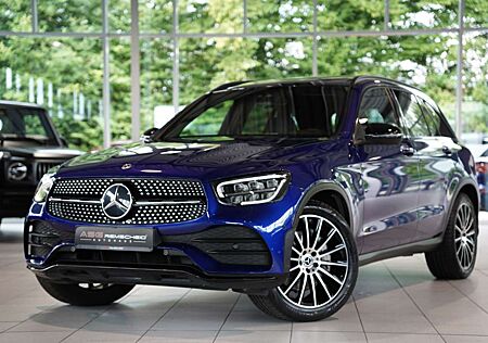 Mercedes-Benz GLC 220 d 4M AMG Line *20 *Digital *Pano *Night