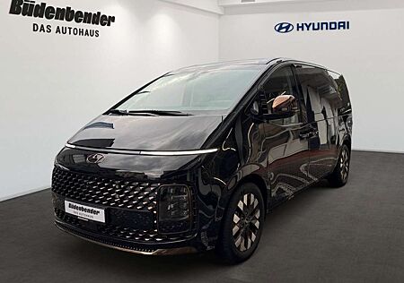 Hyundai Staria Signature 4WD Panoramadach (brass chrome)