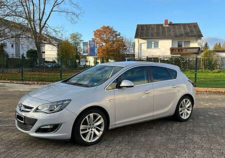 Opel Astra 1.7 CDTI DPF Sport Edition