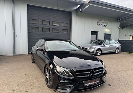 Mercedes-Benz E 350 e AMG Line,Night,Cam,Ahk