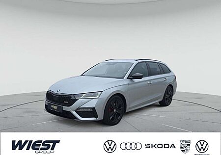 Skoda Octavia Combi RS 2.0 TDI DSG, STHZG/HUD/AHK/NAVI