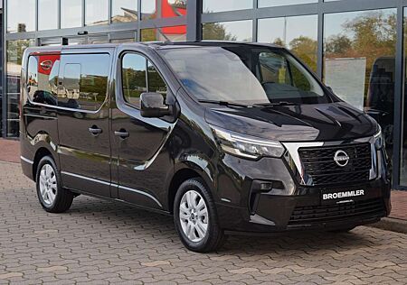 Nissan Primastar Tekna Kombi 8-Sitzer 5-Jahre Garantie