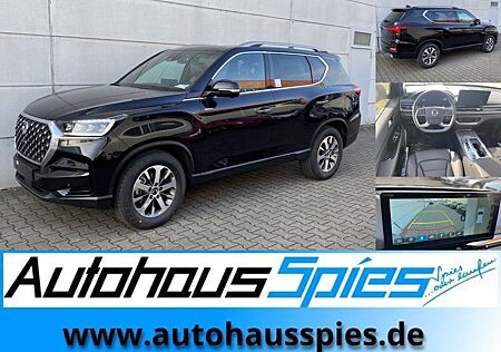 KGM Rexton 2,2 E-XDI 4WD 8AT MY25 Lux 3.5t AHL GSD AC