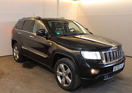 Jeep Grand Cherokee 3.6 V6 Overland Voll aus 1 Hand.