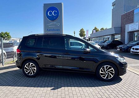 VW Touran Volkswagen 2.0 TDI Comfortline ACC+AHK+Navi+Winter