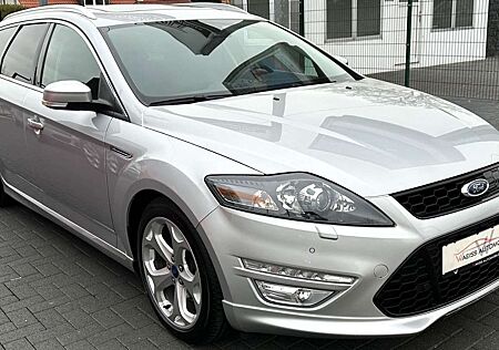 Ford Mondeo 2.0 TDCi Turnier Titanium S Bi-Xenon