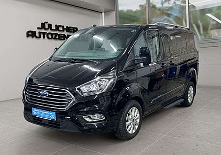 Ford Tourneo Custom Navi Kamera Scheckh. 8-Si