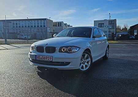 BMW 116i 116 Xenon Navi Euro5 Harman&Kardon Schiebedac