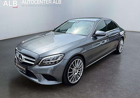 Mercedes-Benz C 300 /1.HAND/AUTOMAIK/KAMERA/NAVI/TOP ZUSTAND/