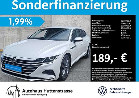 VW Arteon Volkswagen Shooting Brake 2.0 TSI Elegance MATRIX AHK