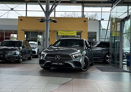 Mercedes-Benz A 250 4Matic AMG Line Limousine Widecreen MBUX 18"