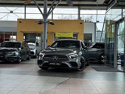 Mercedes-Benz A 250 4Matic AMG Line Limousine Widecreen MBUX 18"