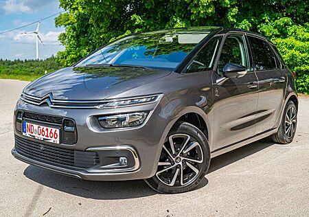 Citroën C4 Spacetourer Citroen Origins