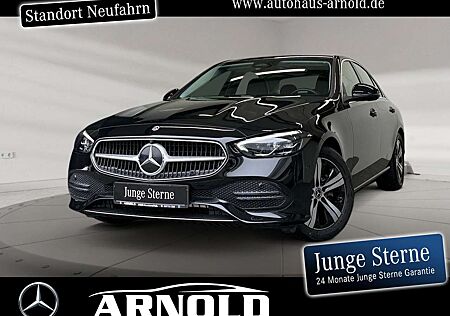 Mercedes-Benz C 180 Avantgarde 360° Lenkradh. Vorr.-DISTRONIC