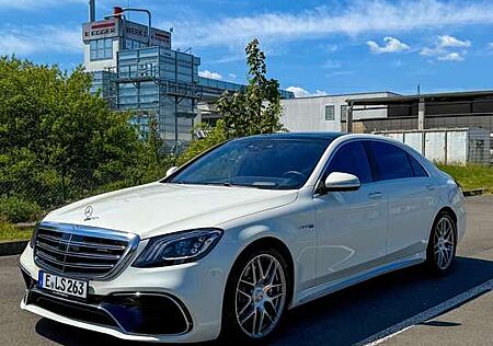 Mercedes-Benz S 63 AMG 4Matic+ L (222.188)
