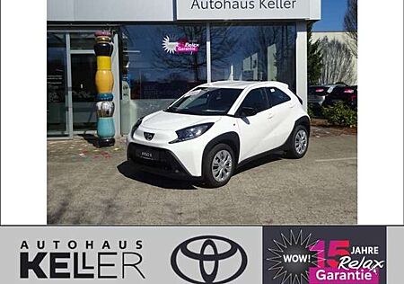 Toyota Aygo (X) Business Edition