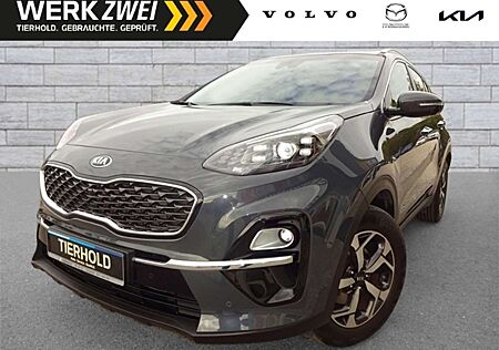 Kia Sportage 1,6 Spirit 2WD BLIS 360° Navi DAB JBL