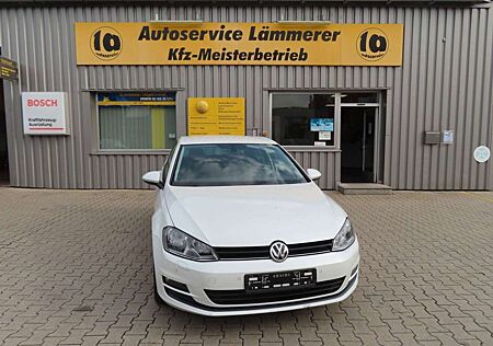 VW Golf Volkswagen VII Lim. Comfortline BMT
