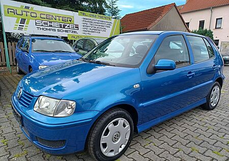 VW Polo Volkswagen 6N2 *Klima*Reifen+Bremsen+Zahnr.+Service+HU NEU*