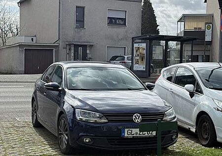 Volkswagen Jetta 1.4 TSI Comfortline