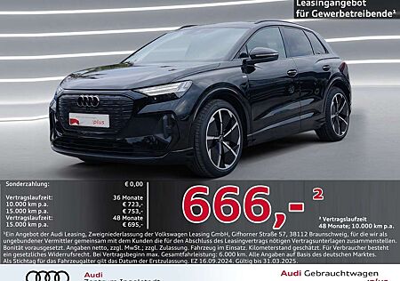 Audi Q4 e-tron 45 qu 2x S line MATRIX 21" AHK AR-HuD