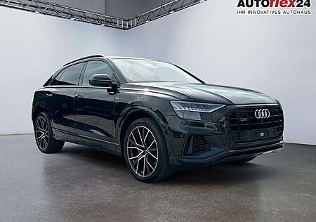 Audi Q8 55 TFSI StHz/Pano/B&O 3D/4ZoKl/22Zoll/Massa/bel...