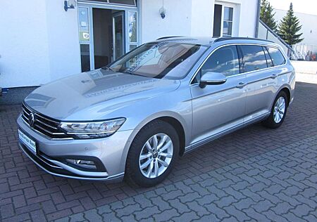 VW Passat Variant Volkswagen Passat Business+Digital+4xSHZ+Parklenk.+Navi+Kam