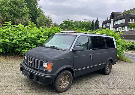 Chevrolet Astro 4,3 V6 Automatik, AHK