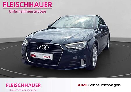 Audi A3 Sportback sport 1.4 TFSI CarPlay+PDC+Tempom.