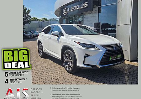 Lexus RX 450h Executive Line ACC+LED+Navi+SHZ+LM