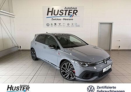 VW Golf Volkswagen VIII GTI Clubsport Black Style 2.0 TSI DSG