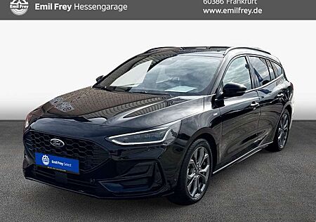 Ford Focus Turnier 1.0 EcoBoost Hybrid Aut. ST-LINE