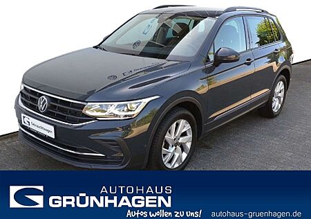 VW Tiguan Volkswagen 2.0 TDI Life 4Motion DSG