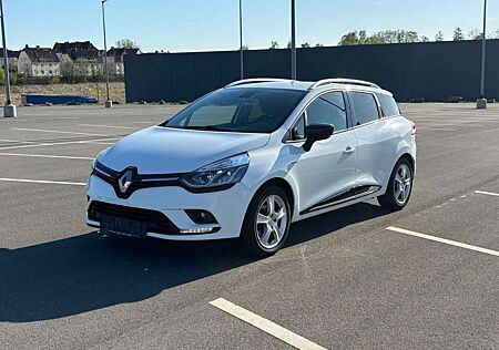 Renault Clio IV Grandtour Limited ALU TÜV 11/2026