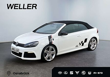 VW Golf R Volkswagen Cabrio DSG *Automatik*Navi*Xenon*Kamera*265PS*Lede