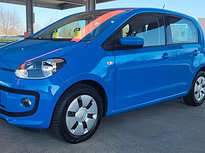 Volkswagen up! move up! BMT eco/Navi/Tüv 4-27/Garantie