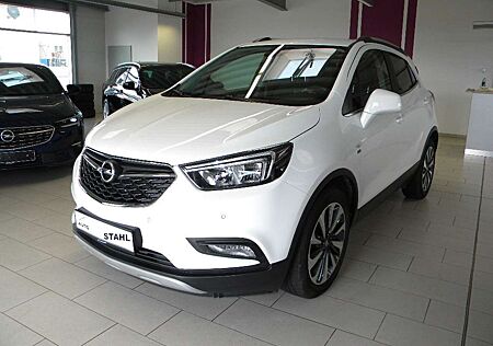 Opel Mokka X 120 Jahre mit Anhängerkupplung