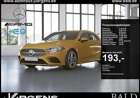 Mercedes-Benz A 180 AMG-Sport/Navi/MBUX/Kamera/Ambiente/SHZ/18