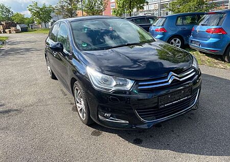 Citroën C4 Citroen Lim. Exclusive, Pannorama, Massagesitze