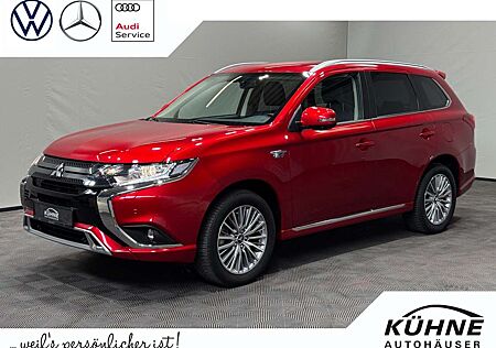 Mitsubishi Outlander 2.4 PHEV Basis Spirit 4WD | AHK NAVI