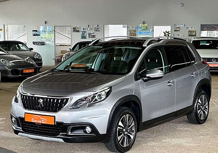Peugeot 2008 1.2 Allure ATG 1Hand *SHZ*PAN*CarPlay*PDC*