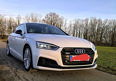Audi A5 Sportback 40 TDI quattro S tronic sport