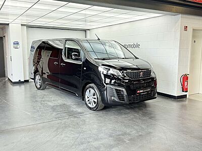 Peugeot Traveller BlueHDI 180 Allure L3 8 Sitze Massage
