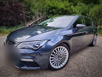 SEAT Leon SEAT Leon 1.5 TSI FR | BeatsAudio | Tiefergelegt