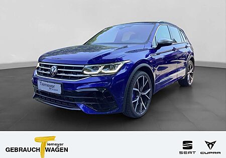VW Tiguan Volkswagen 2.0 R PERFORMANCE AKRAPOVIC IQ.LIGHT AHK