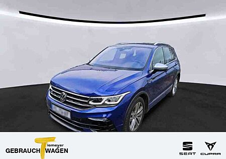 VW Tiguan Volkswagen 2.0 R PERFORMANCE AKRAPOVIC IQ.LIGHT AHK